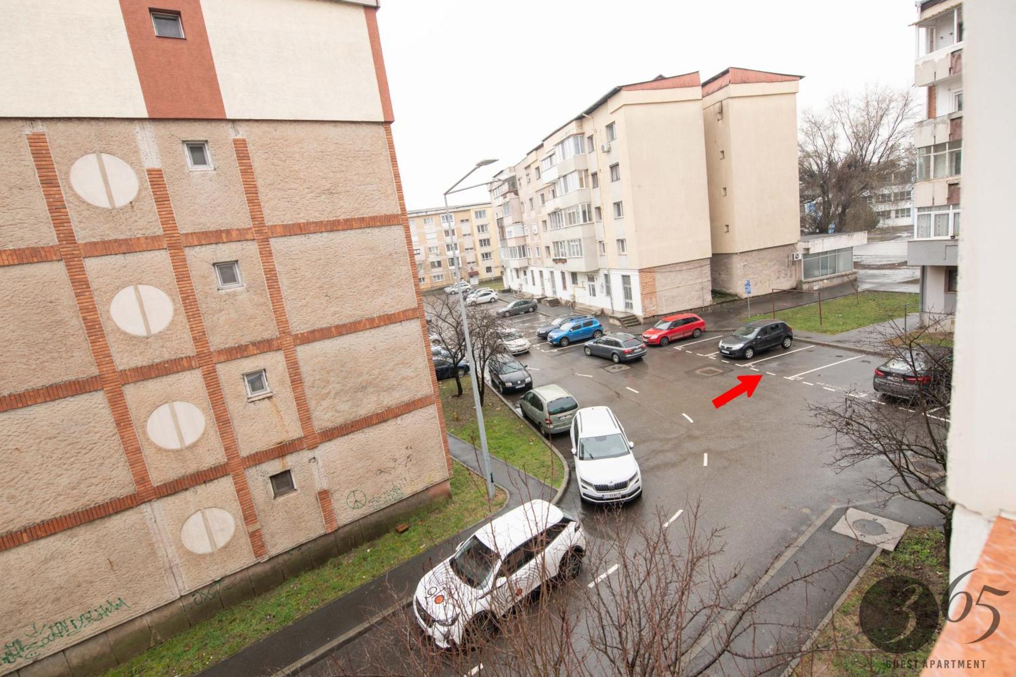 365 Guest Apartment Hunedoara Esterno foto